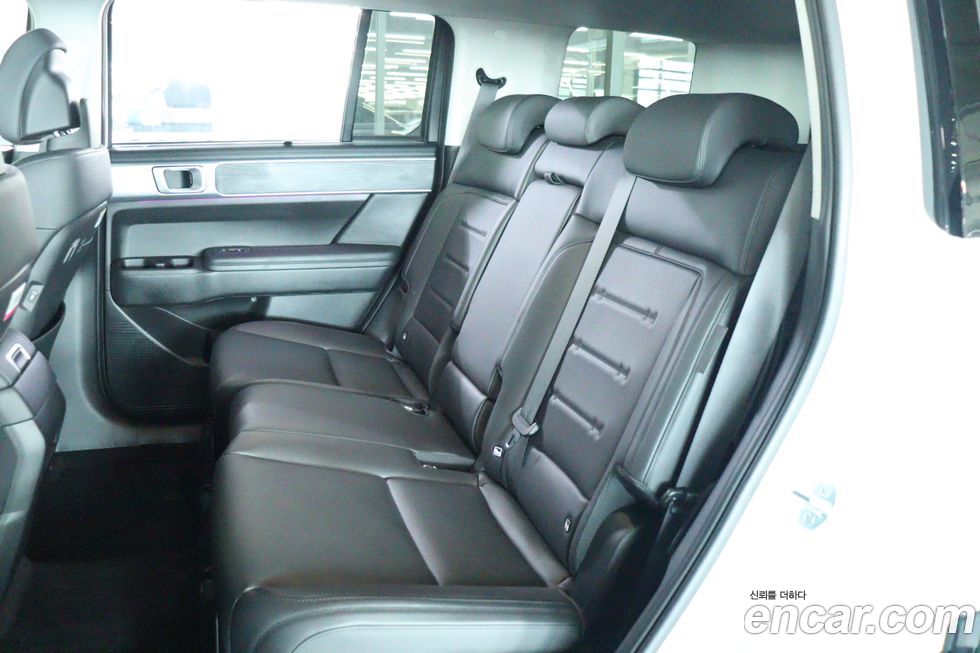 Hyundai Santafe 2024