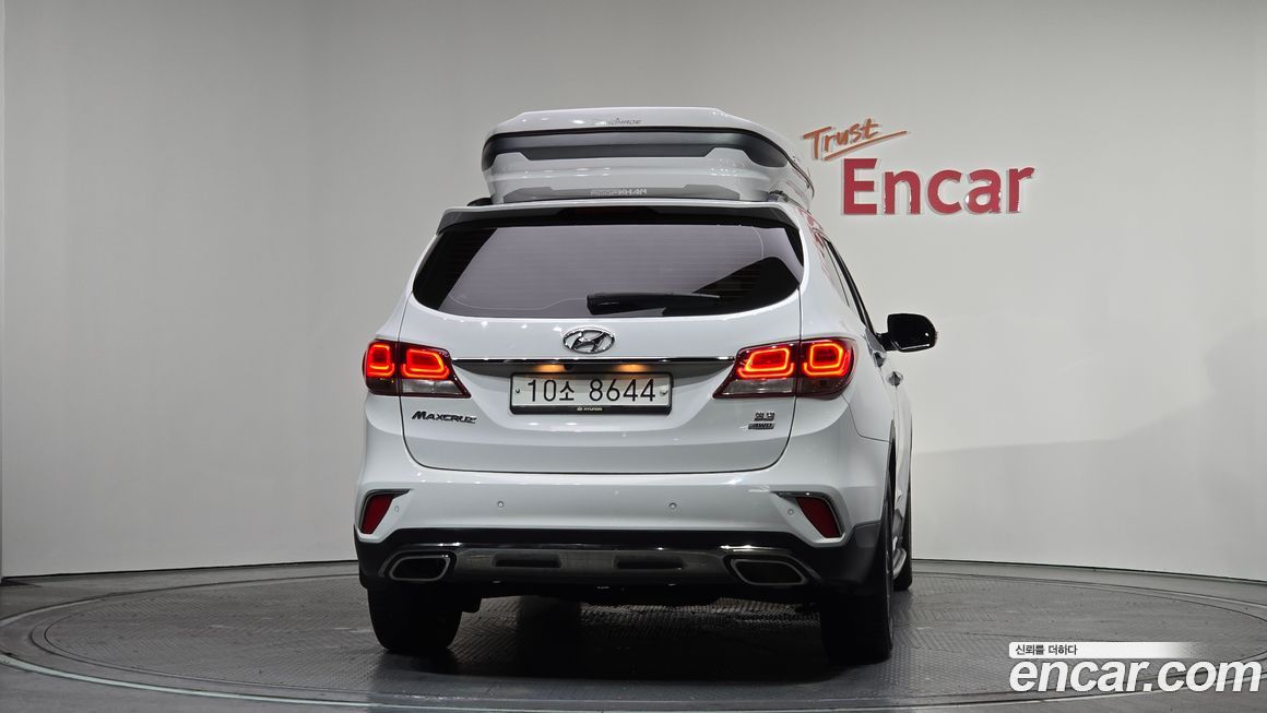 Hyundai Maxcruz 2017