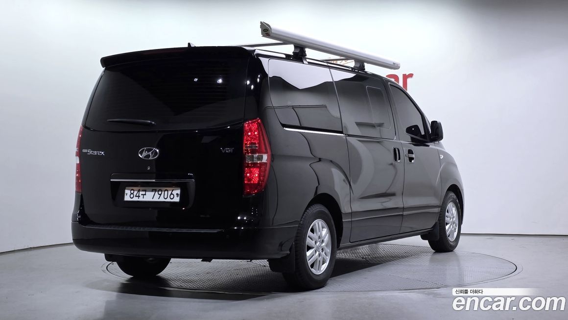 Hyundai Starex 2017