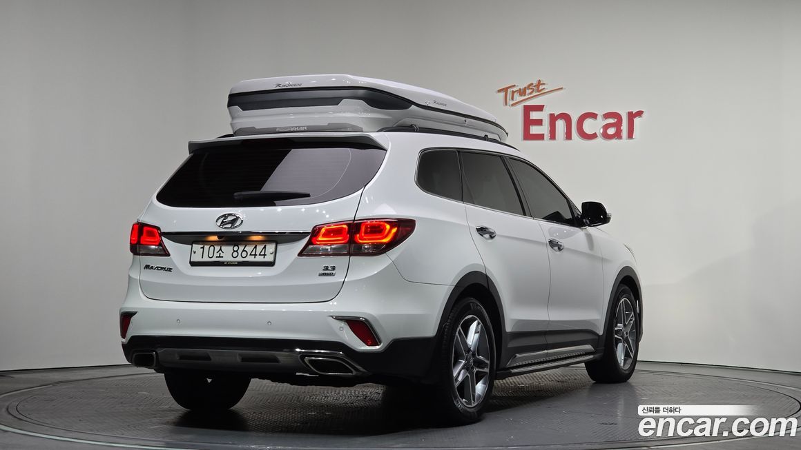 Hyundai Maxcruz 2017