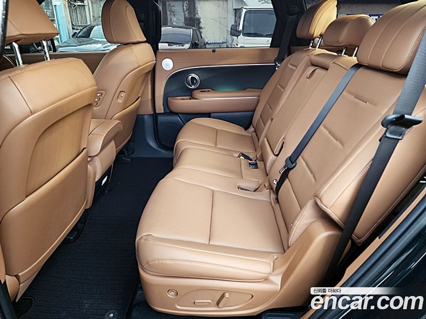 Hyundai Palisade 2026