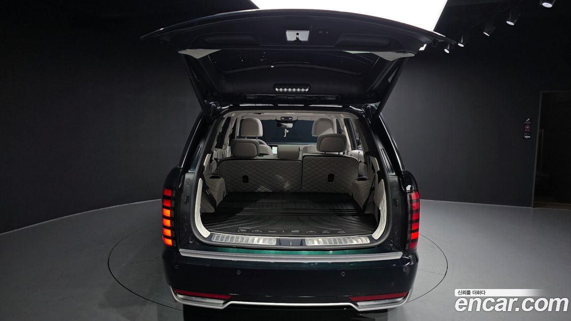 Hyundai Palisade 2025