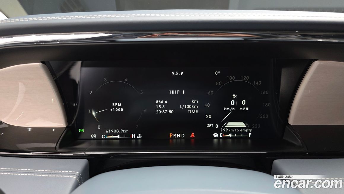 Lincoln Navigator 2021