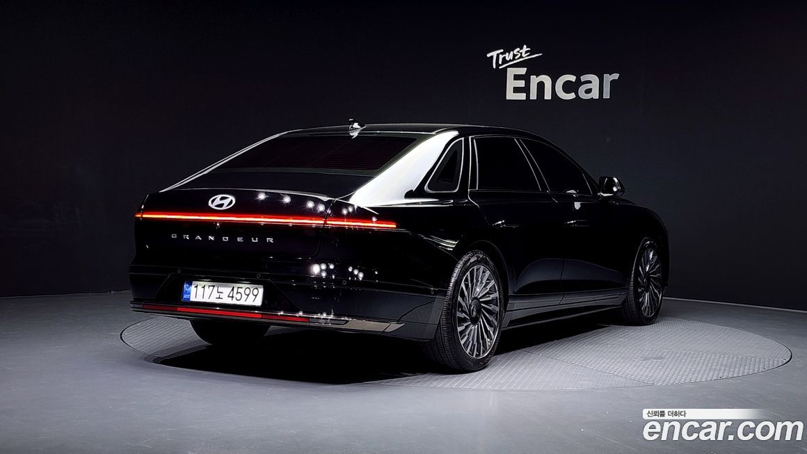 Hyundai Grandeur 2023
