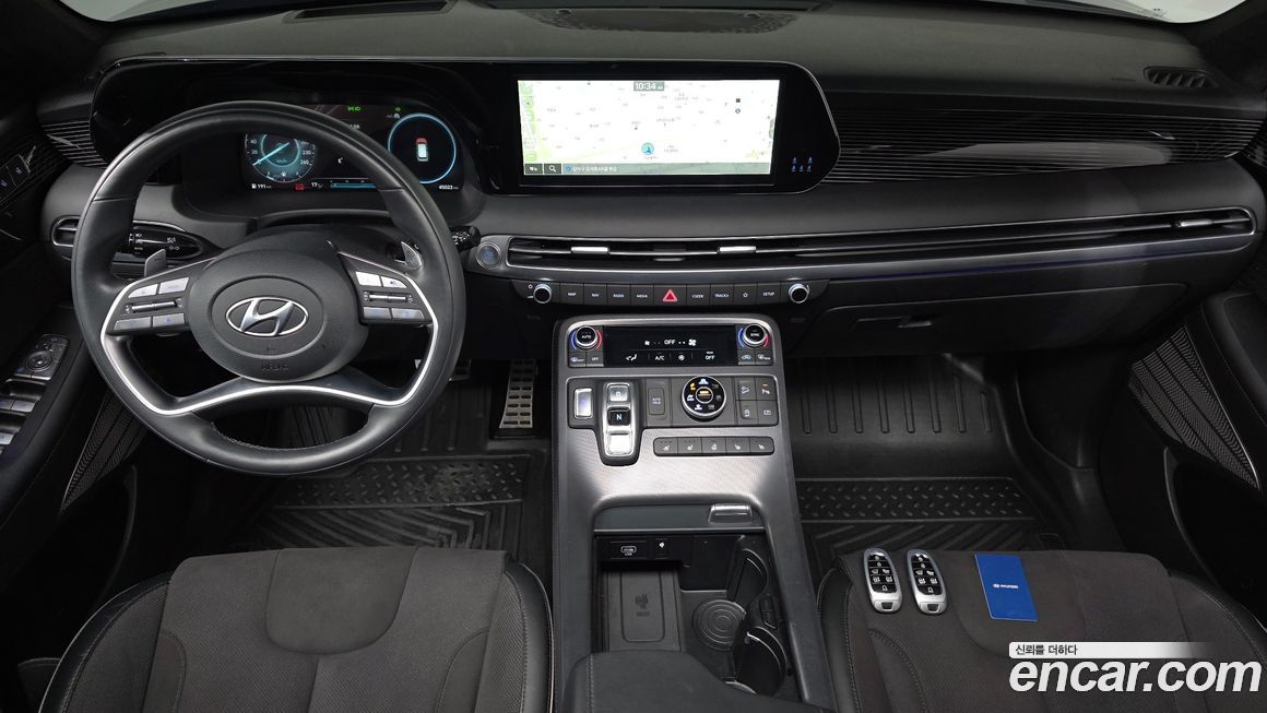 Hyundai Palisade 2024