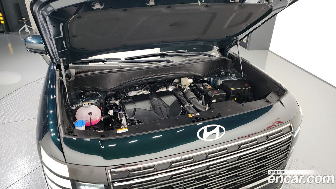 Hyundai Palisade 2025