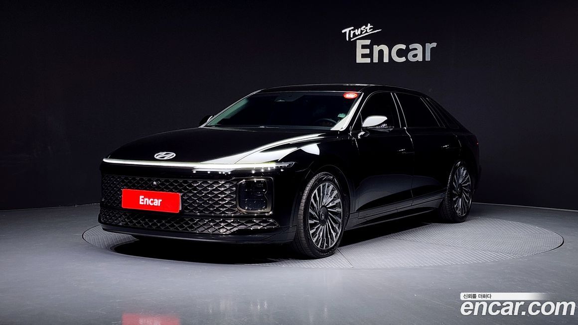 Hyundai Grandeur 2023