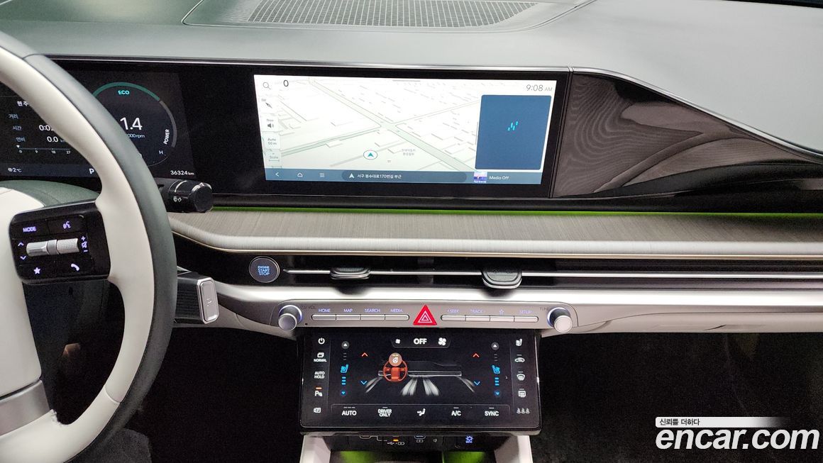 Hyundai Grandeur 2023