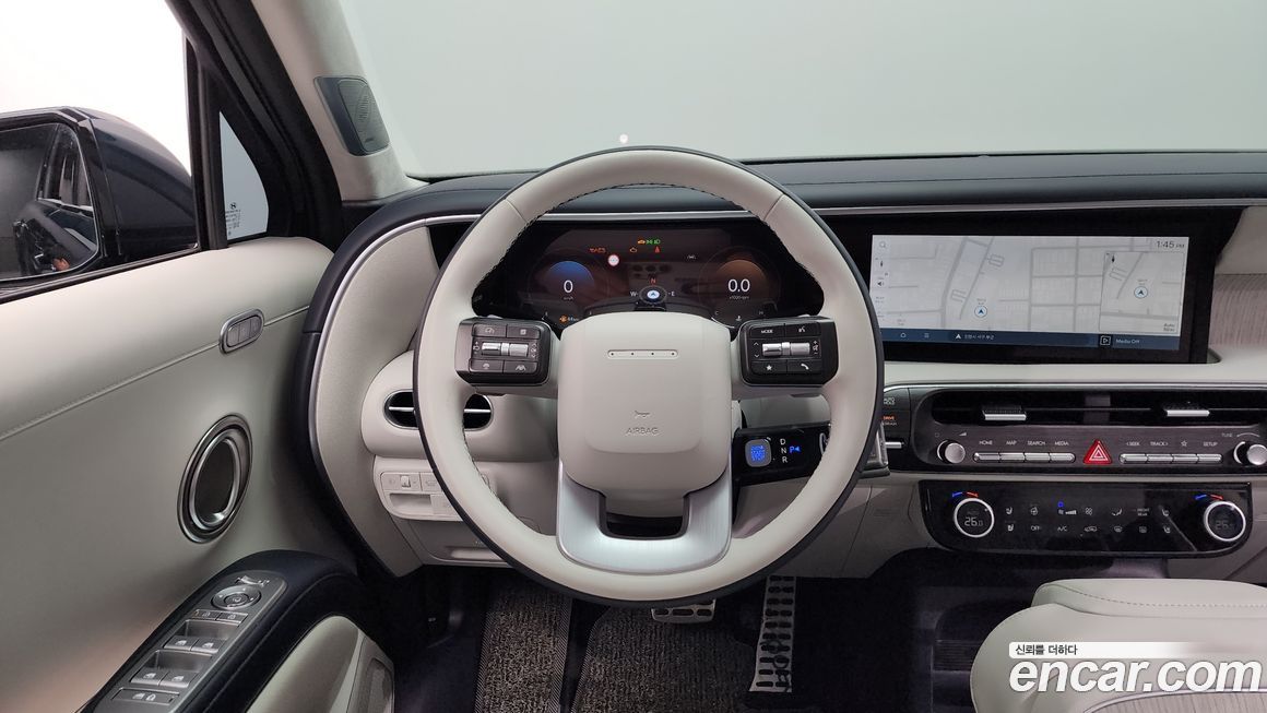 Hyundai Palisade 2025