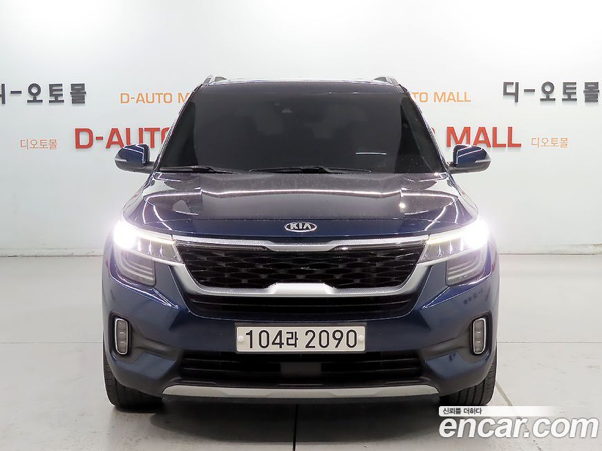 Kia Seltos 2021