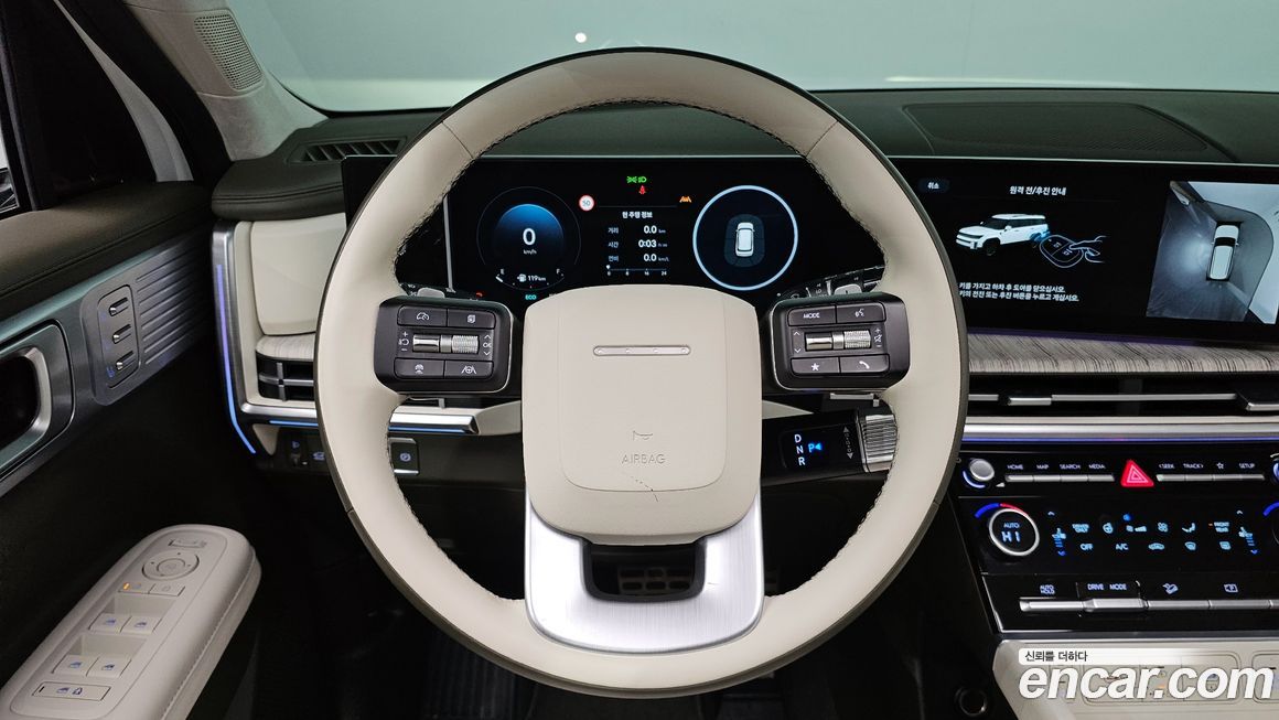 Hyundai Santafe 2024