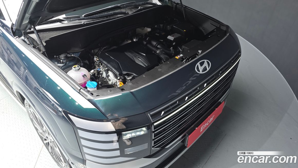 Hyundai Palisade 2025