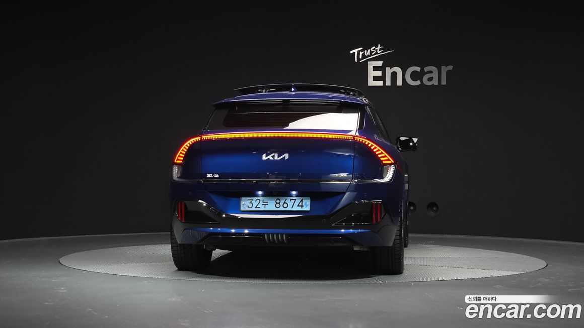 Kia EV6 2023