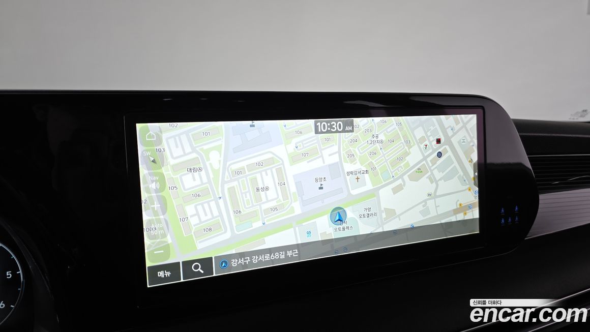 Hyundai Palisade 2024