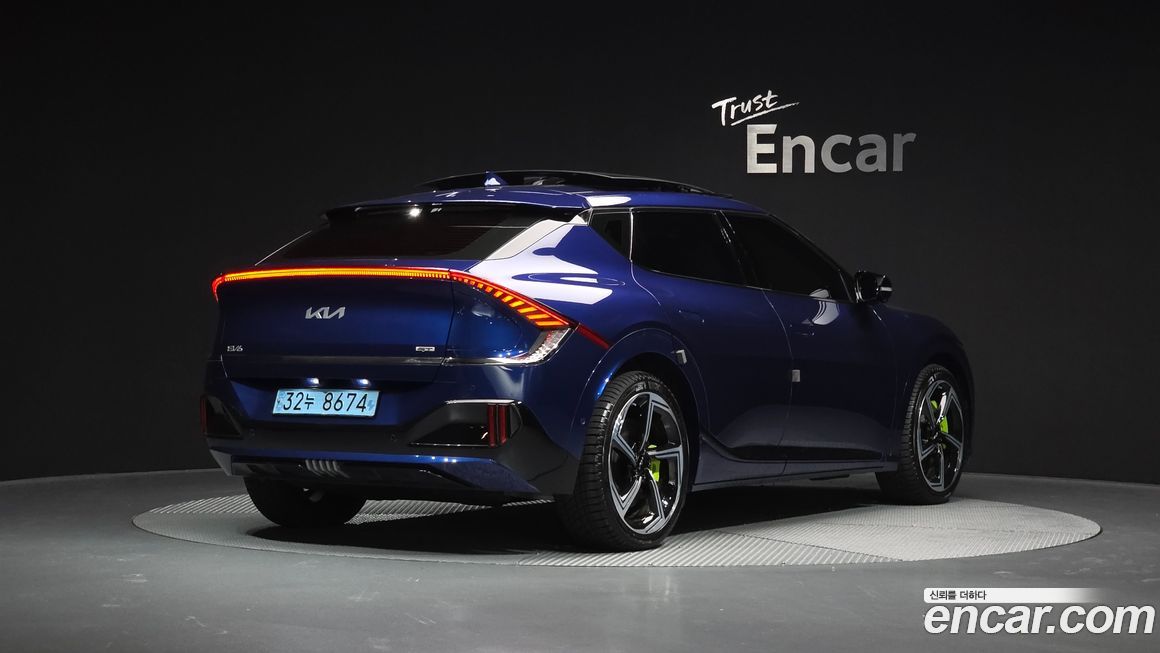 Kia EV6 2023