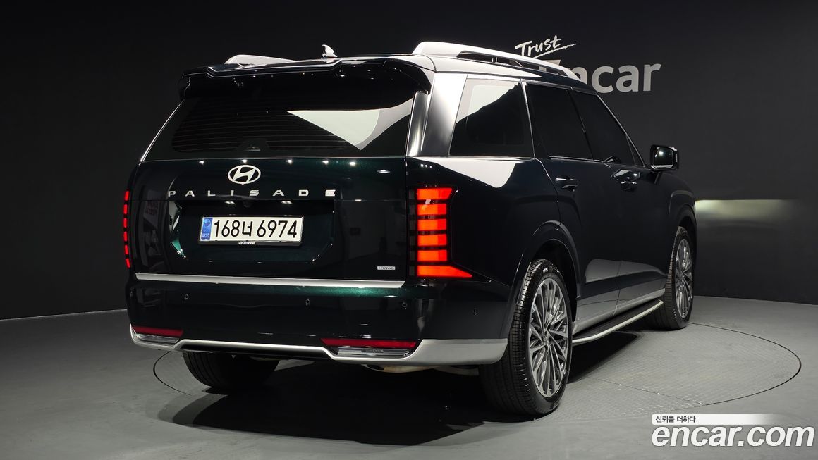 Hyundai Palisade 2025