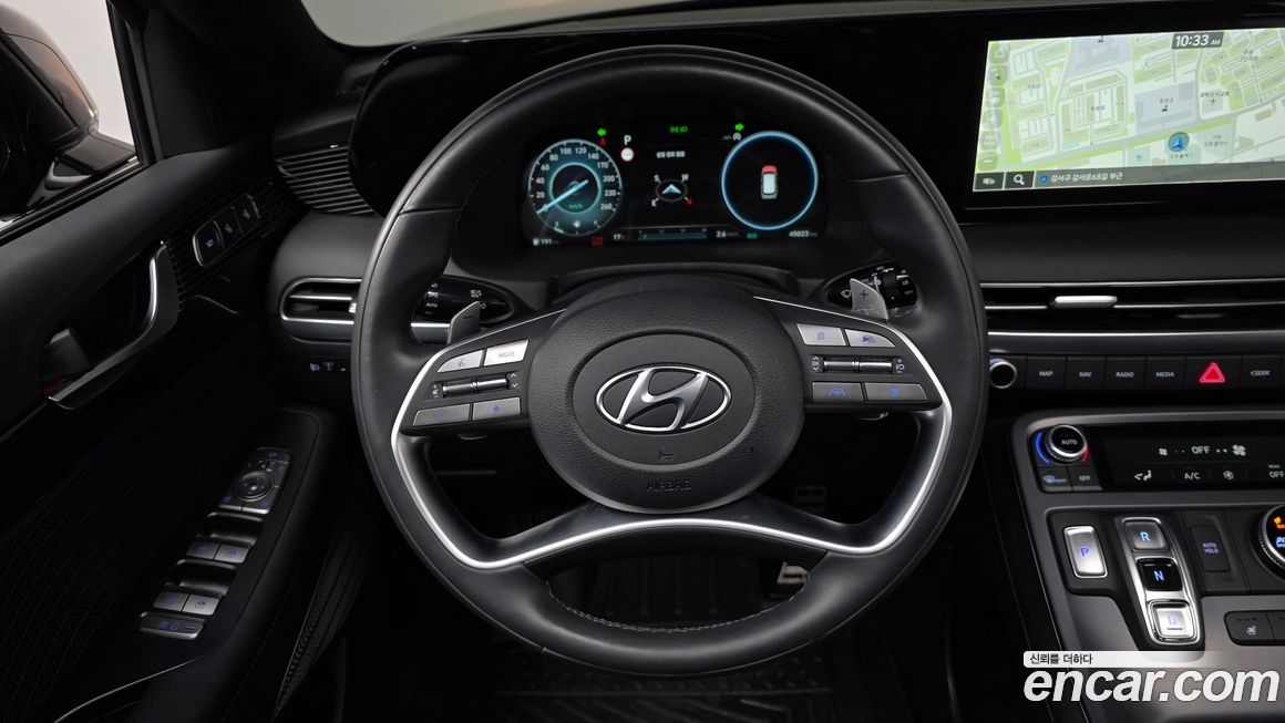 Hyundai Palisade 2024