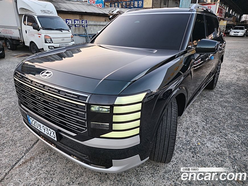 Hyundai Palisade 2026