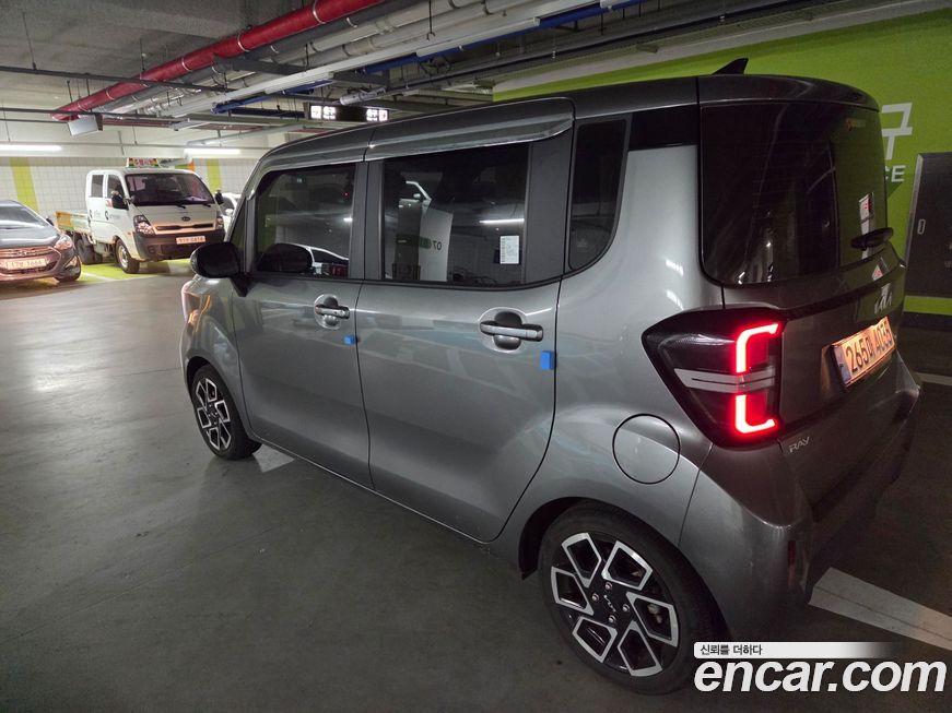 Kia RAY 2023
