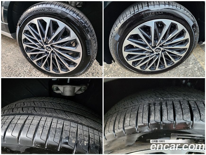 Hyundai Palisade 2026