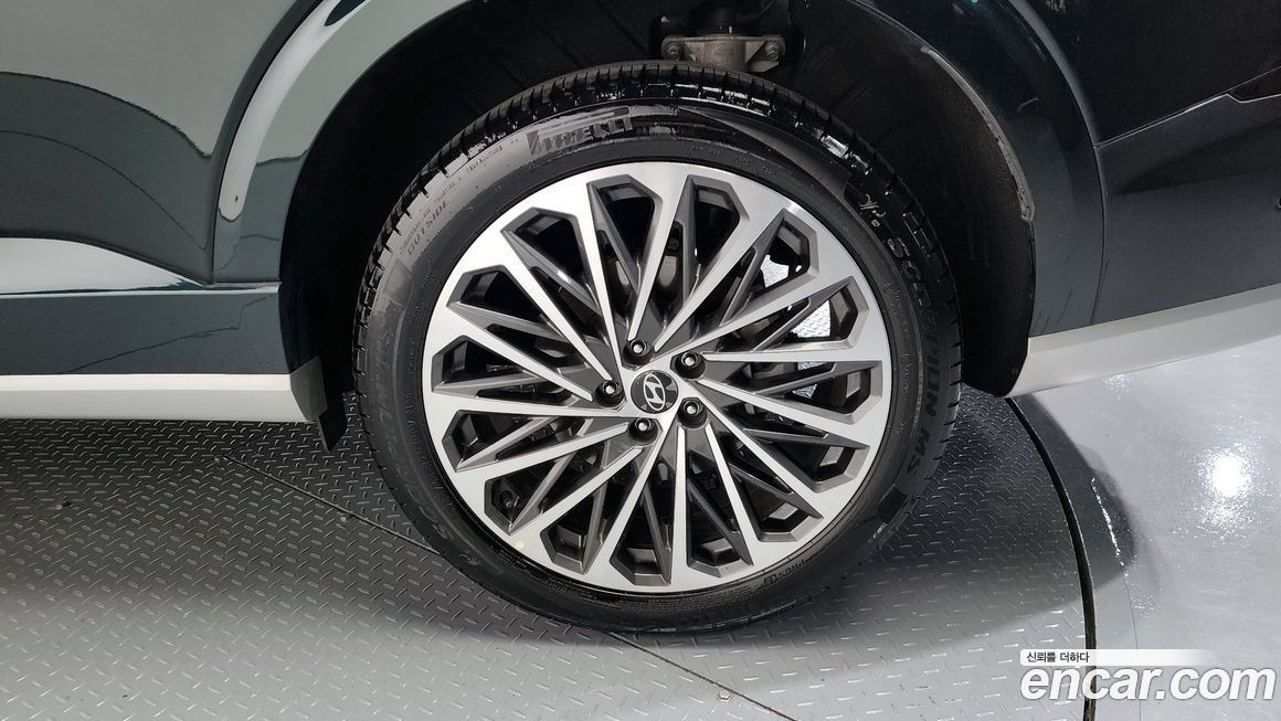 Hyundai Palisade 2025