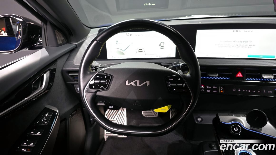 Kia EV6 2023