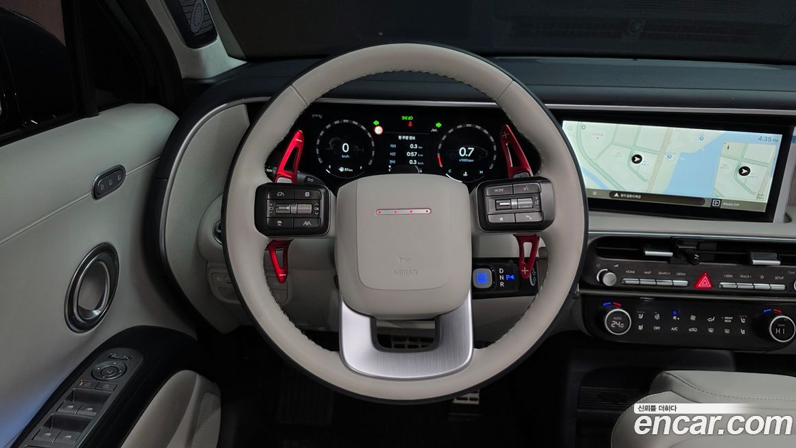 Hyundai Palisade 2025