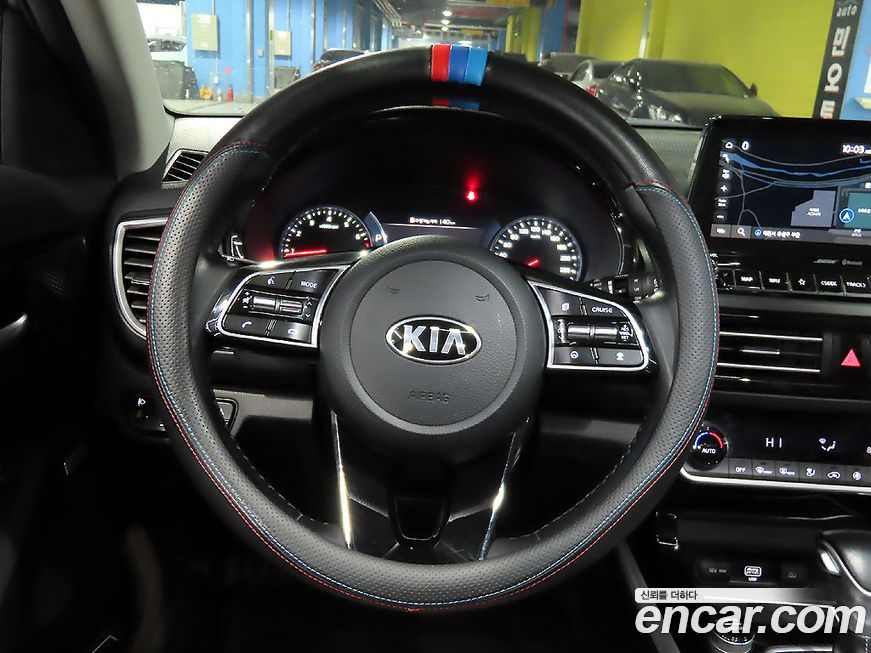 Kia Seltos 2021