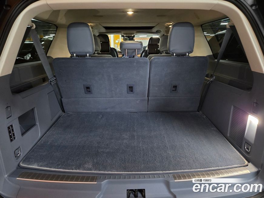 Lincoln Navigator 2021