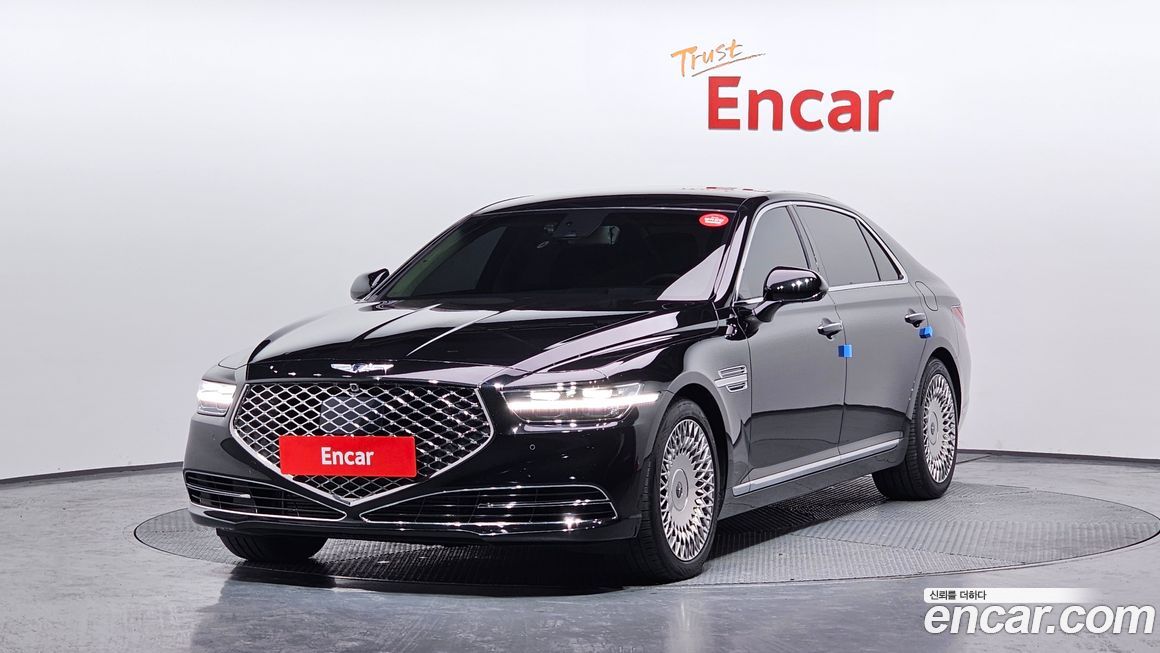 Genesis G90 2021