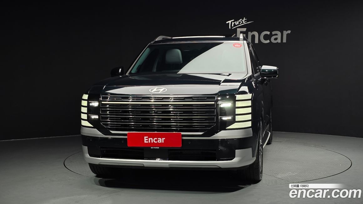 Hyundai Palisade 2025