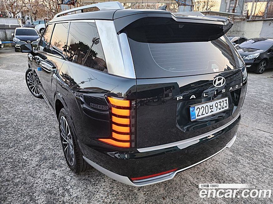 Hyundai Palisade 2026
