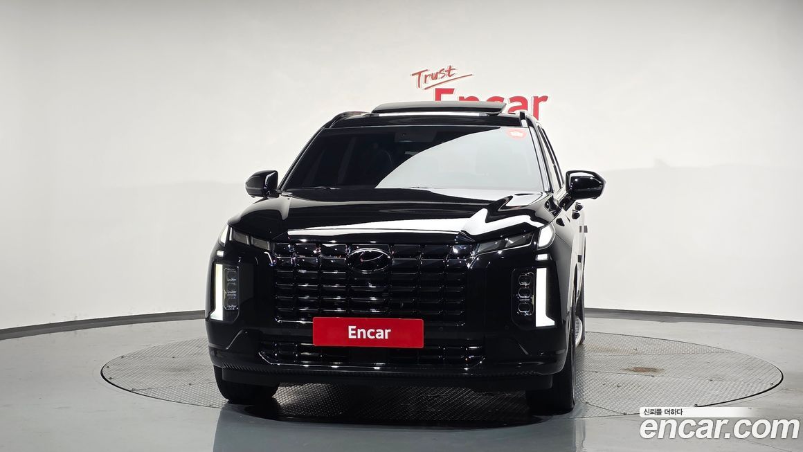 Hyundai Palisade 2024