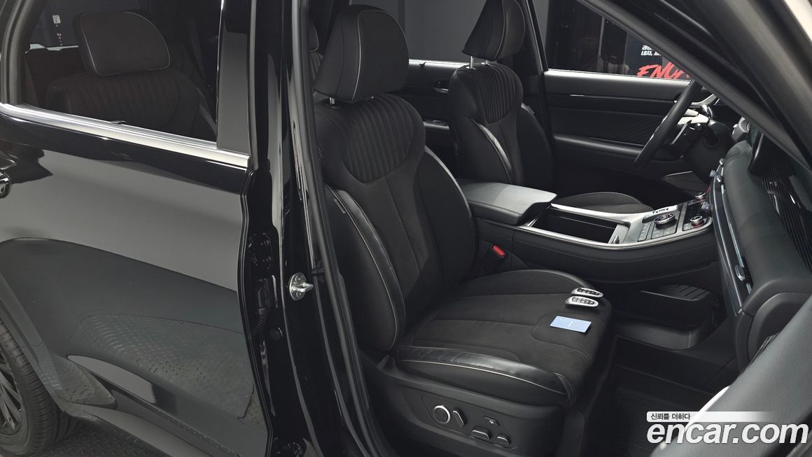 Hyundai Palisade 2024