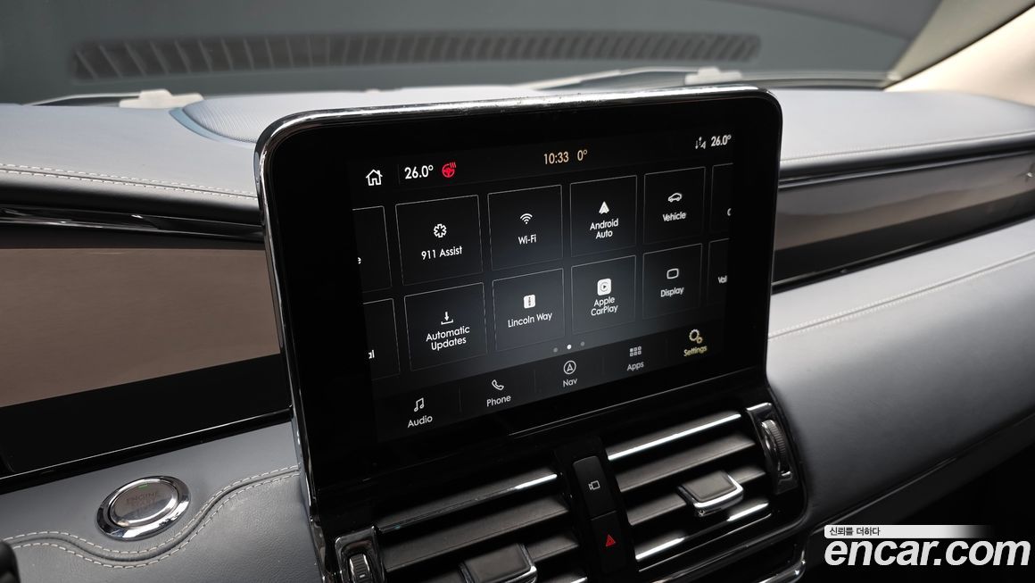 Lincoln Navigator 2021