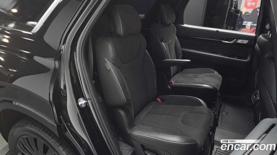 Hyundai Palisade 2024