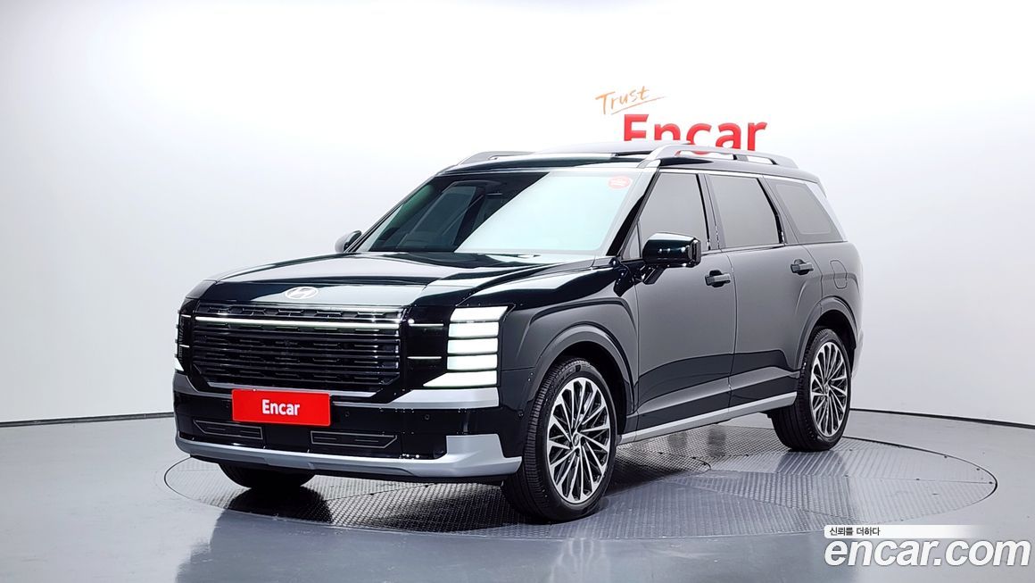 Hyundai Palisade 2025