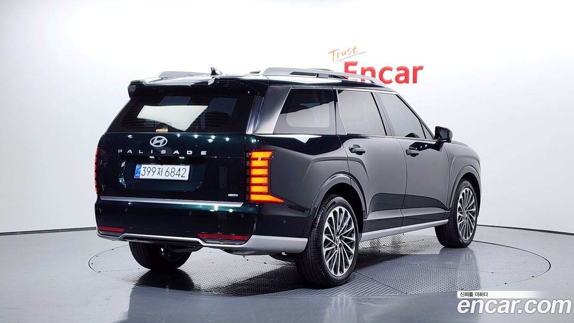 Hyundai Palisade 2025