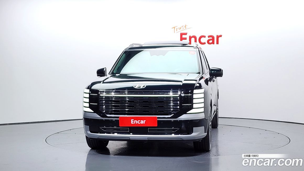 Hyundai Palisade 2025