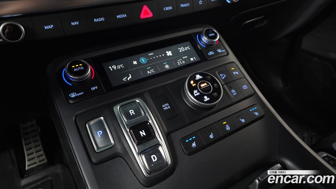 Hyundai Palisade 2024