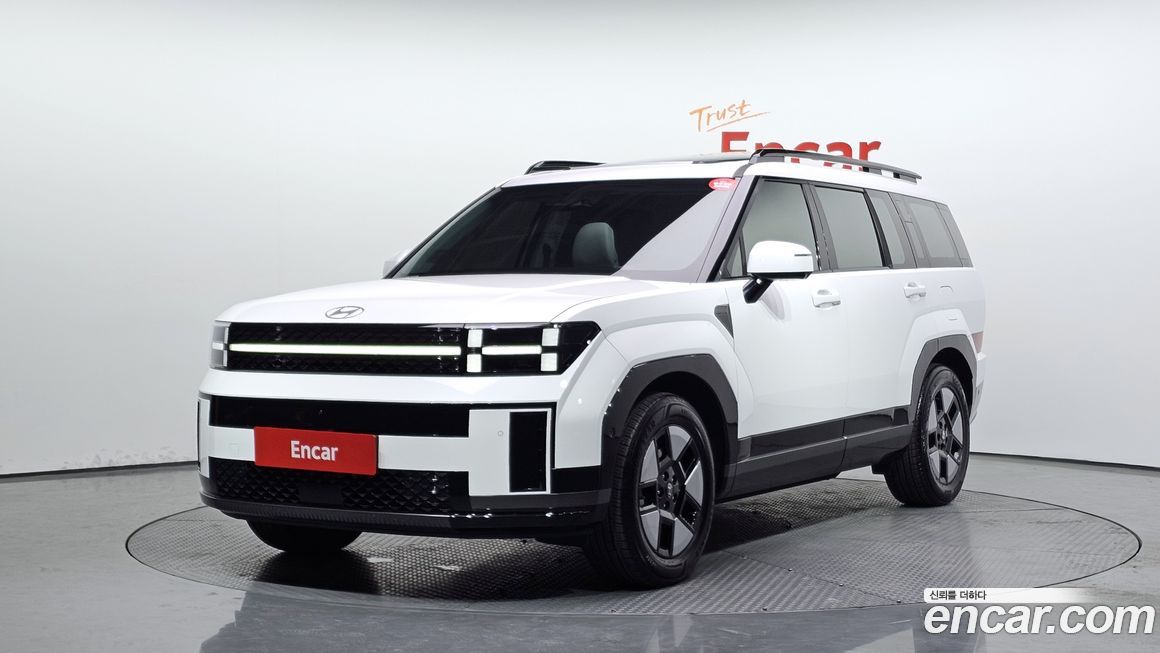 Hyundai Santafe 2024