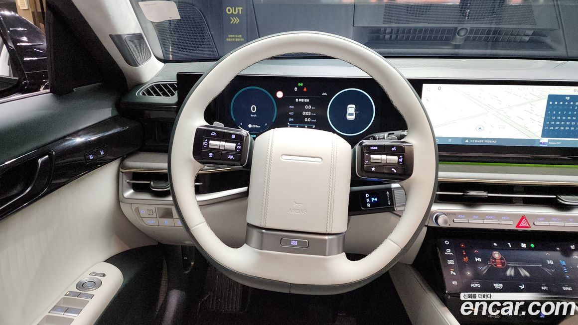 Hyundai Grandeur 2023