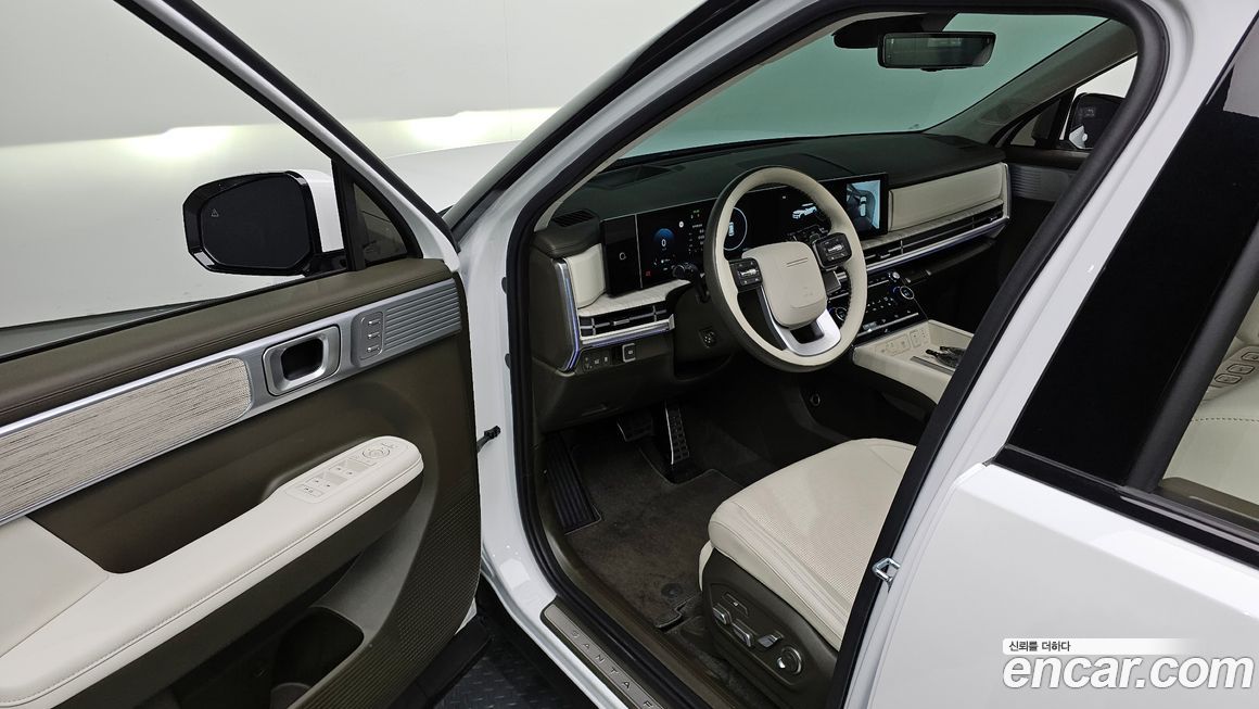 Hyundai Santafe 2024