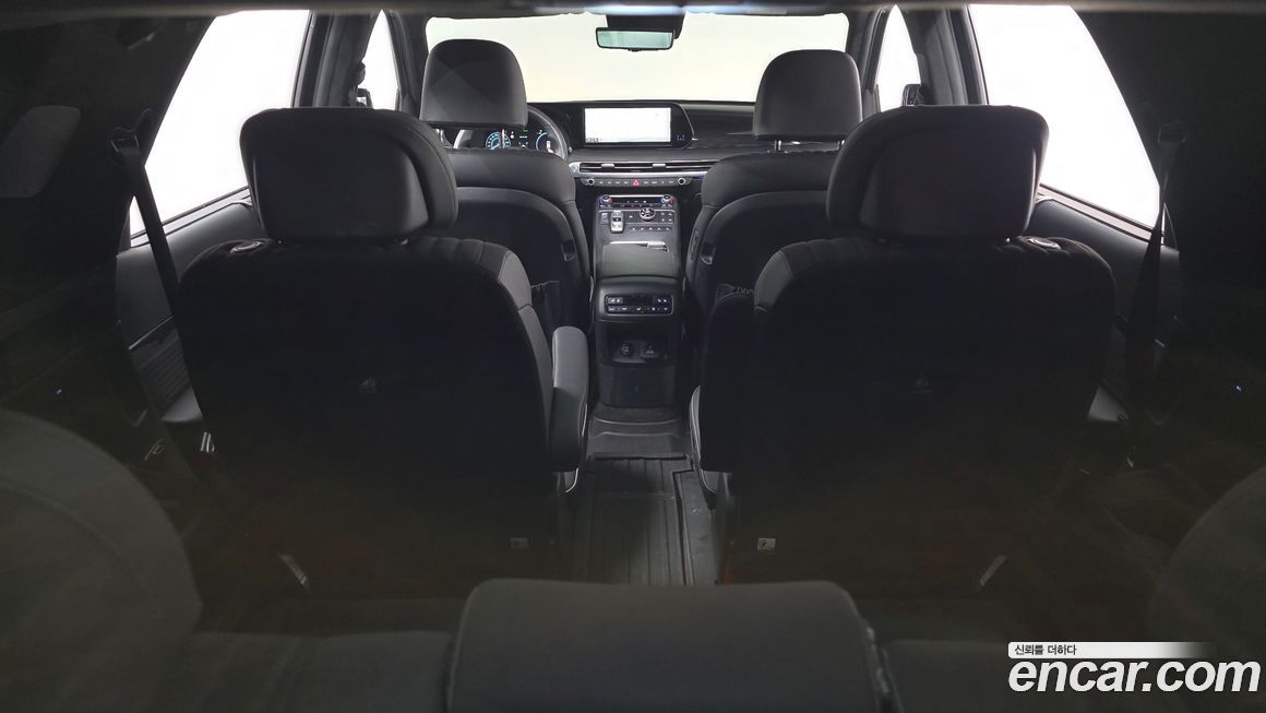 Hyundai Palisade 2024