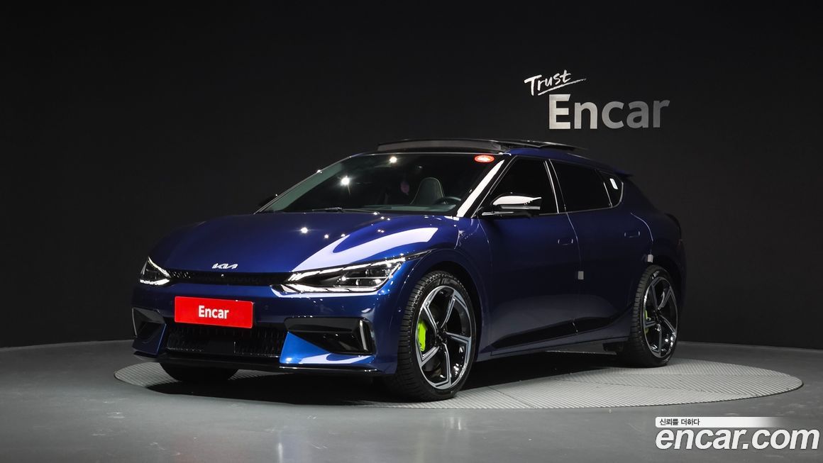 Kia EV6 2023