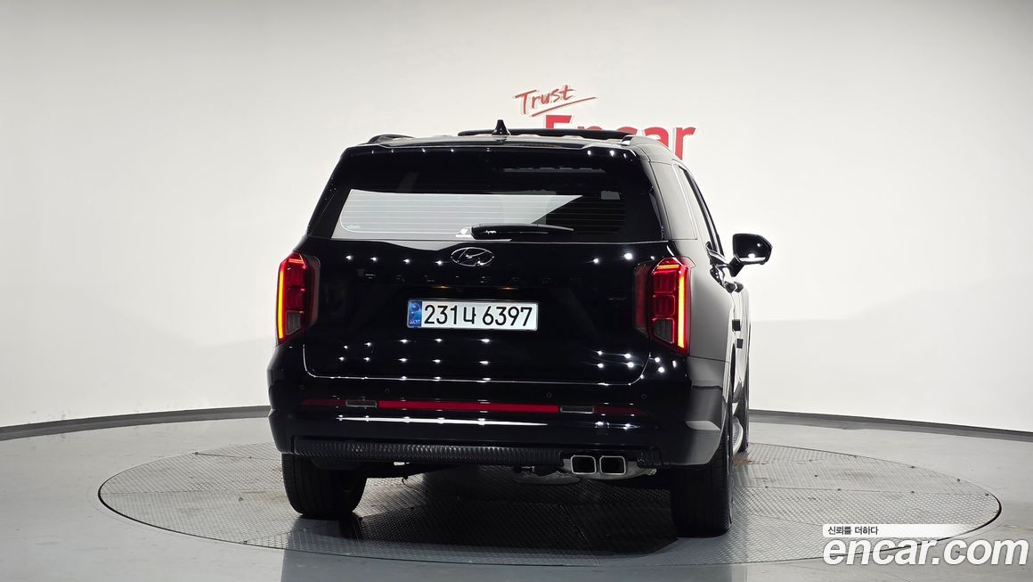 Hyundai Palisade 2024