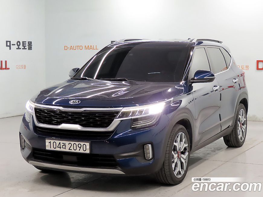 Kia Seltos 2021