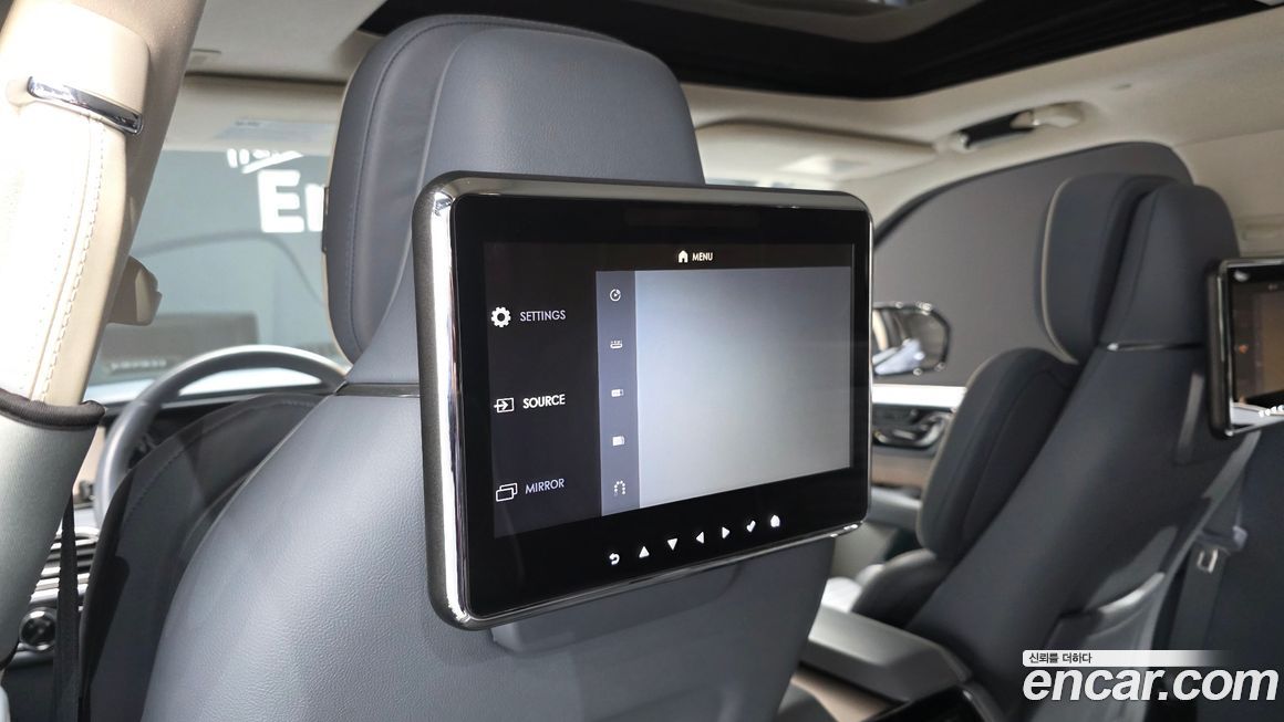 Lincoln Navigator 2021