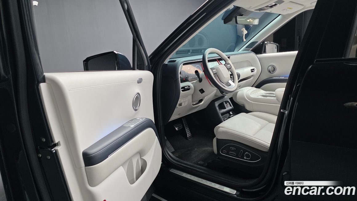 Hyundai Palisade 2025