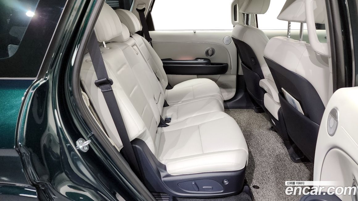 Hyundai Palisade 2025